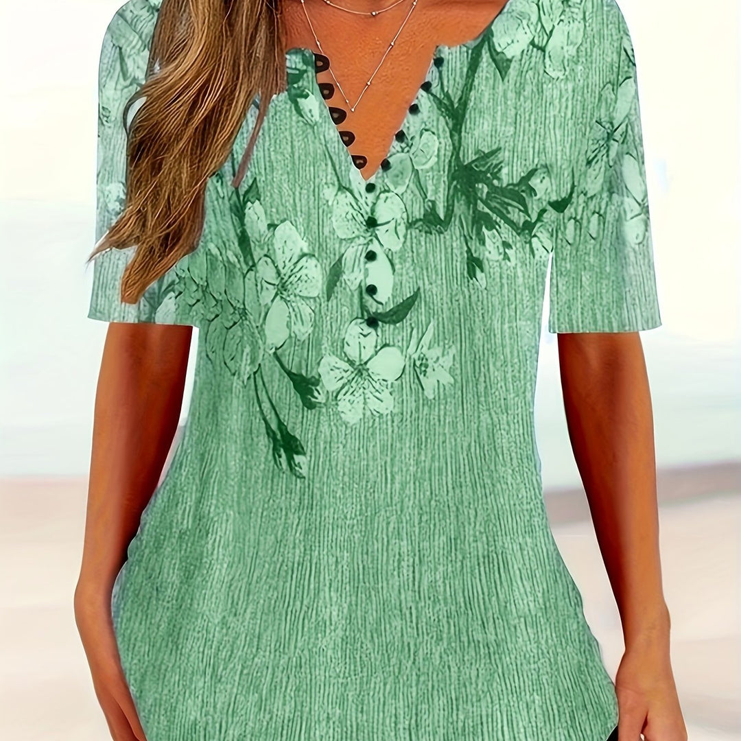 Amalia | Comfortable T-shirt