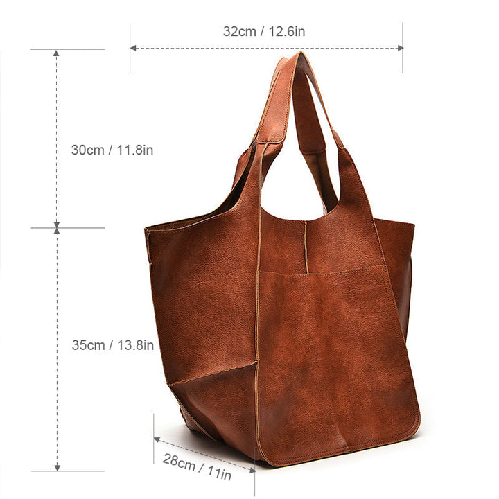 Olivia - Large Weekend Bag