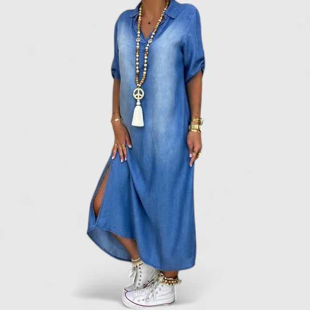 Anthyrah | Elegant Robe