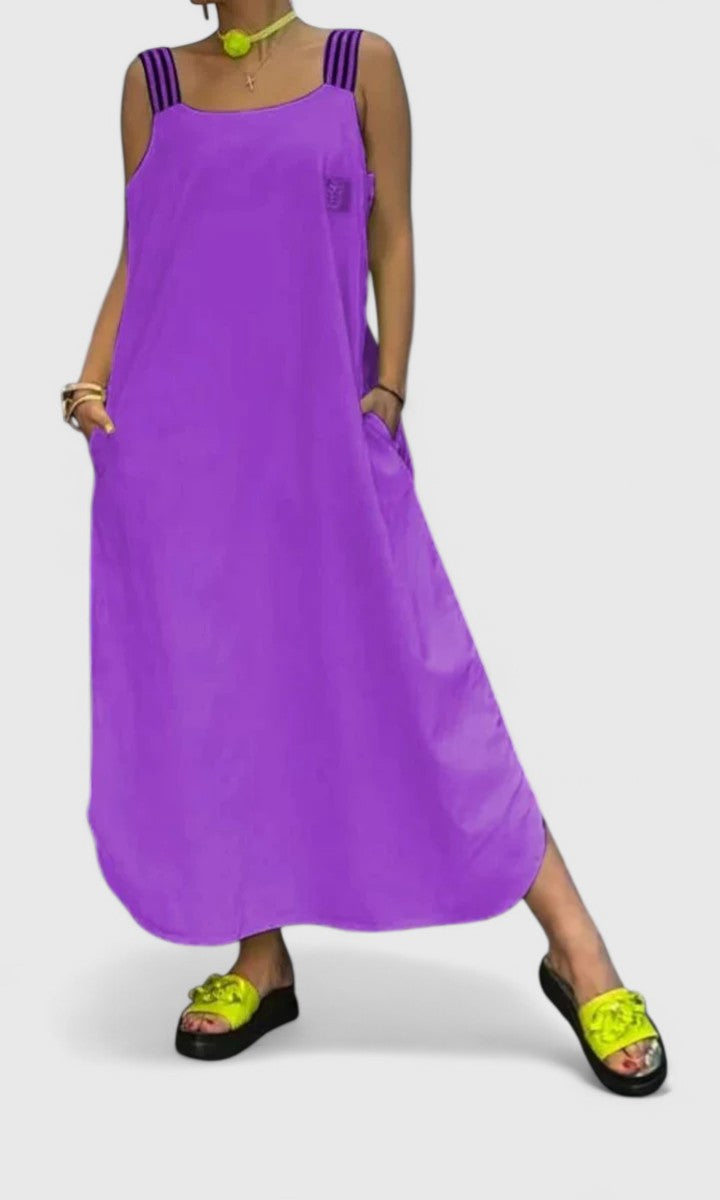 Pandora | Elegant Strap Dress