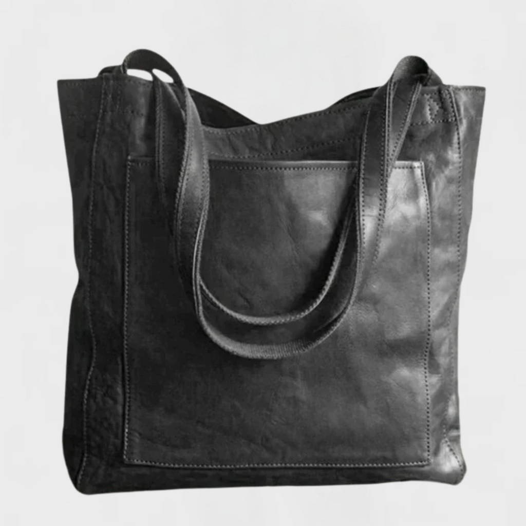 Monica | Elegant Leather Bag