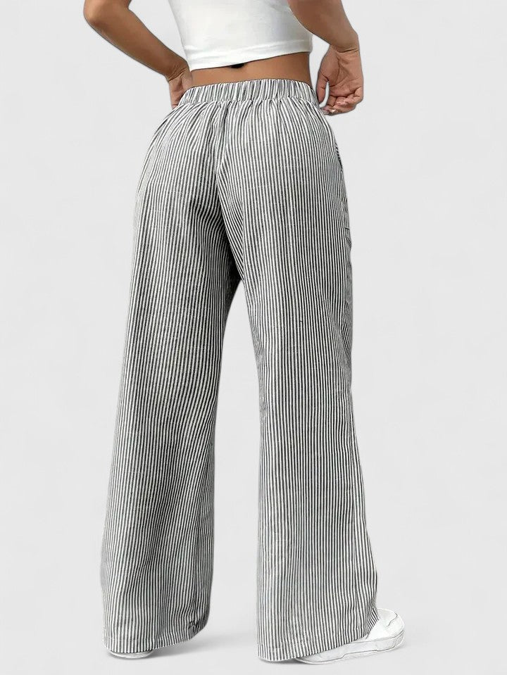 Azmirelle – Chic Pants with Refined Comfort