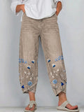 Aven™ | Casual Embroidered Pants