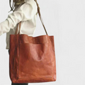 Monica | Elegant Leather Bag