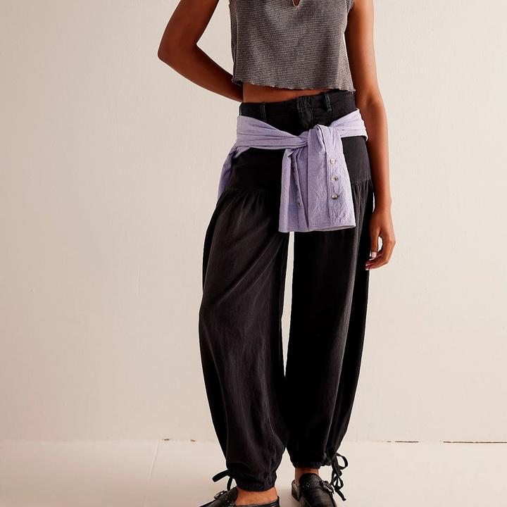 Oriselle – Fluid and Elegant Jeans