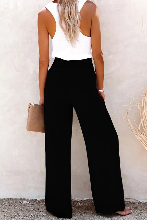Briar – High-Waisted Relaxed Fit Pants