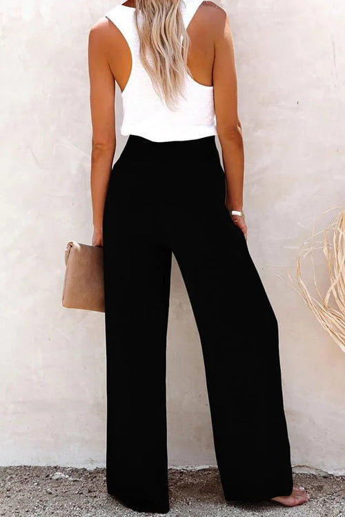 Briar – High-Waisted Relaxed Fit Pants