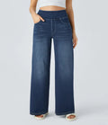 Solène – Wide Leg Jeans, Relaxed Fit