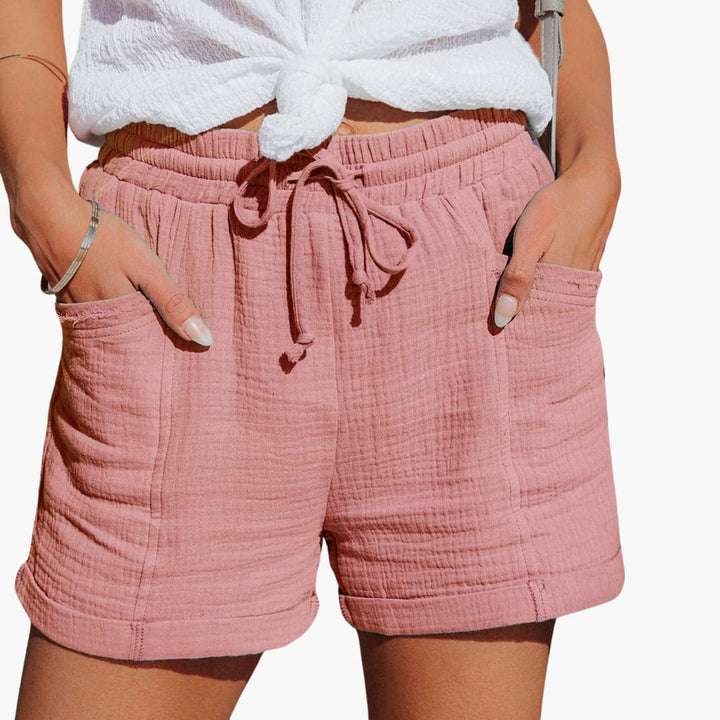 Short Emma in Cotton – Casual Chic Style