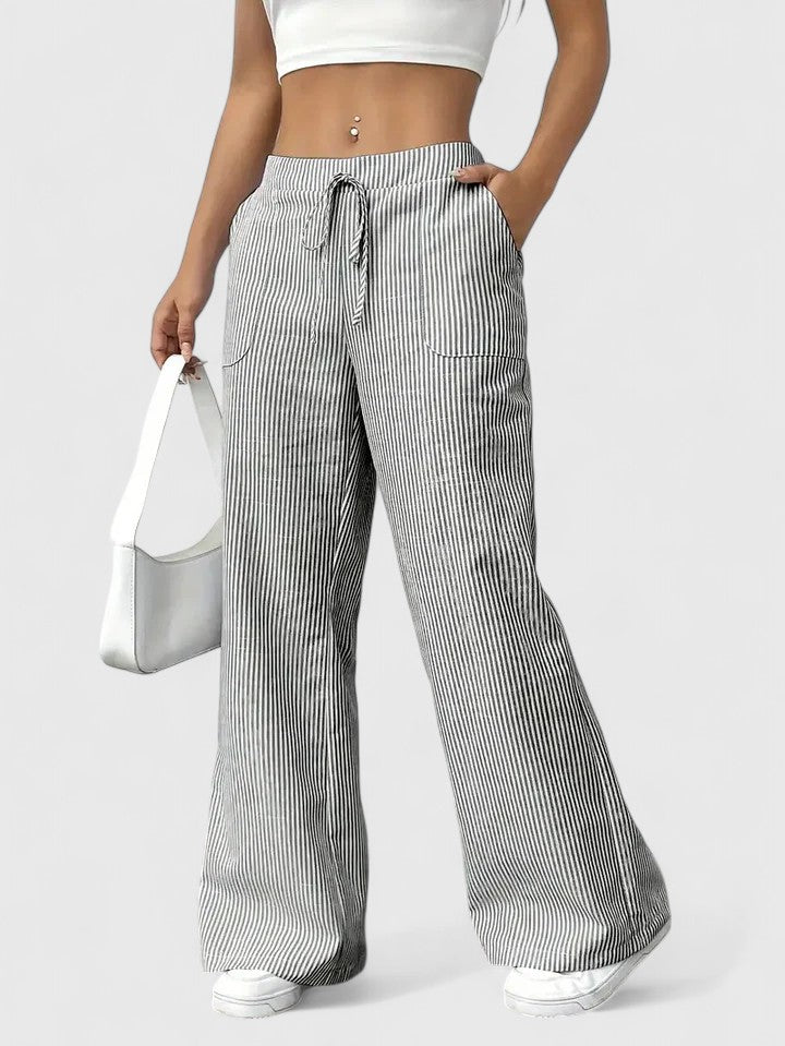 Azmirelle – Chic Pants with Refined Comfort