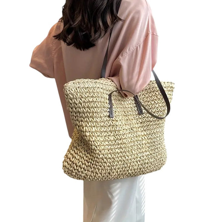 Olivia - Fabric Tote Bag