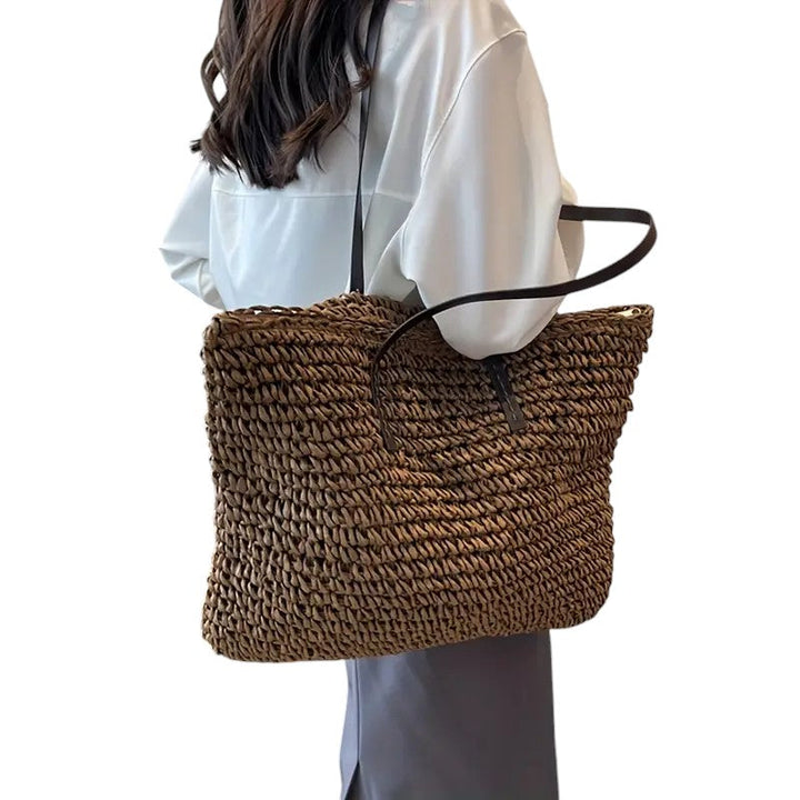 Olivia - Fabric Tote Bag