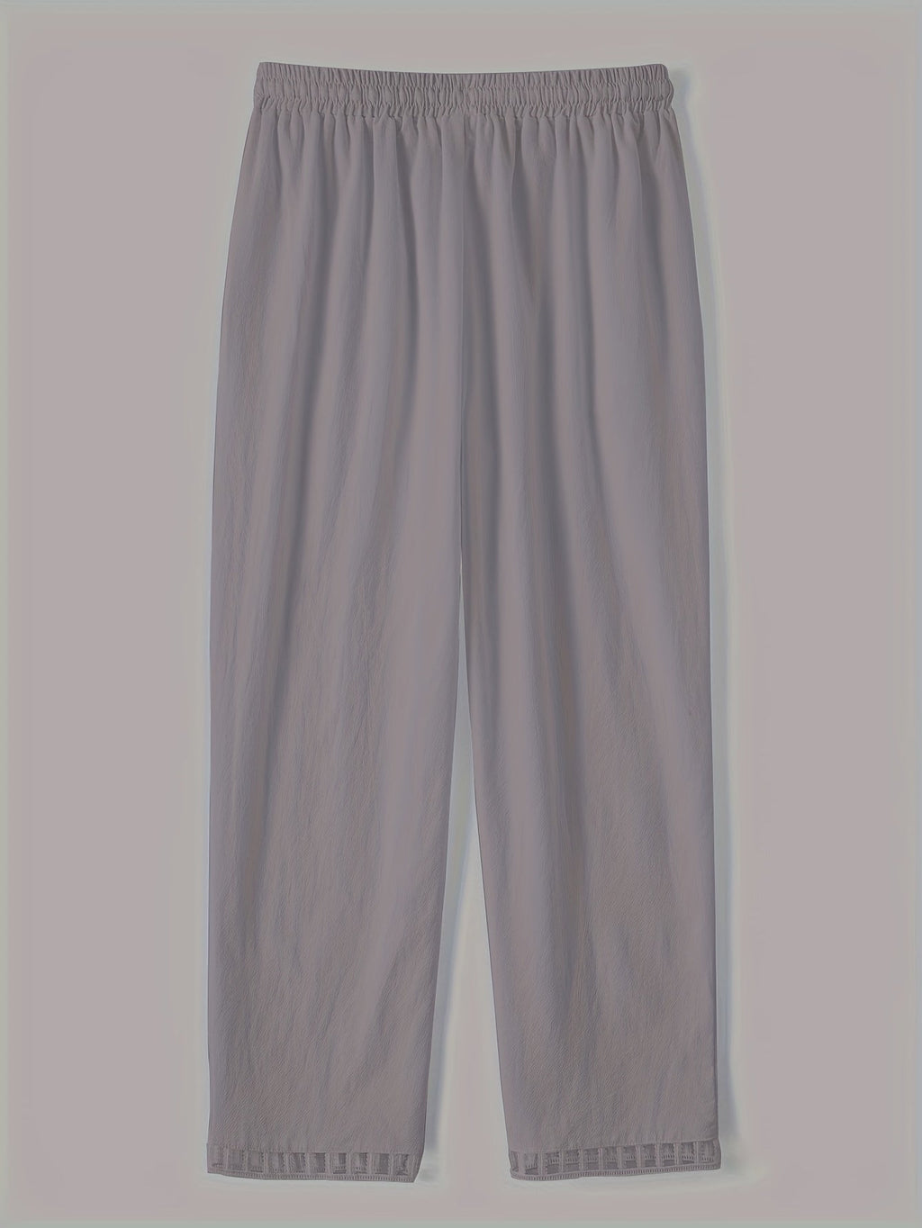 Wren | Casual Short Pants with Ribbed Finishes
