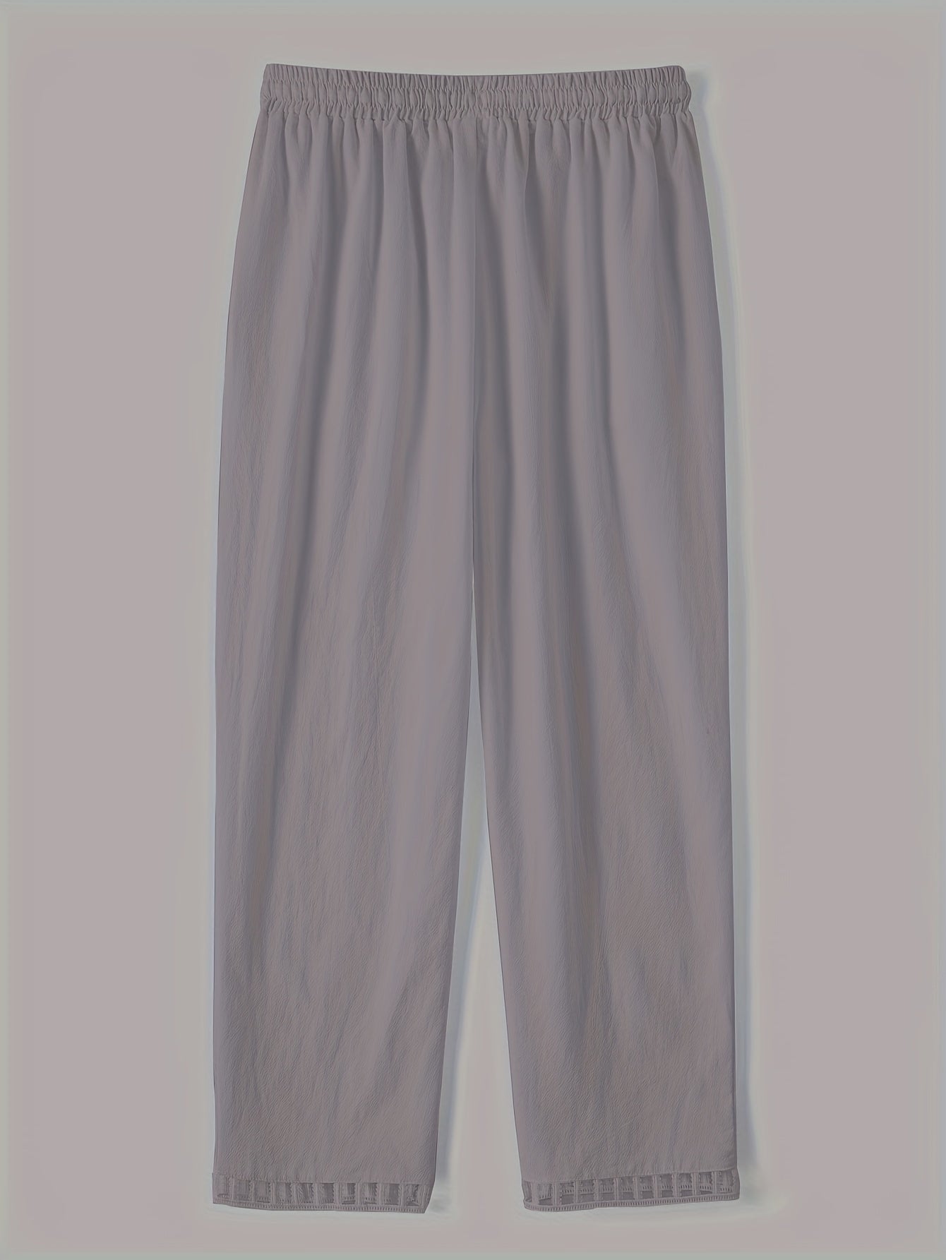 Wren | Casual Short Pants with Ribbed Finishes