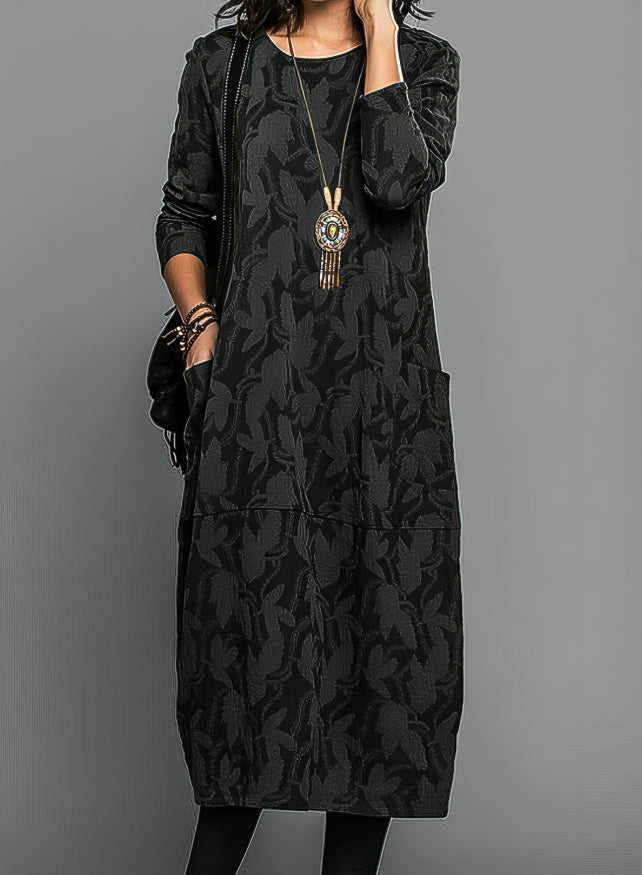 Elexia | Full Coverage Dress