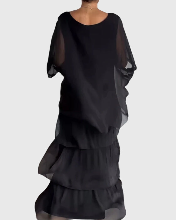 Susan™ | Elegant Long and Lightweight Dress
