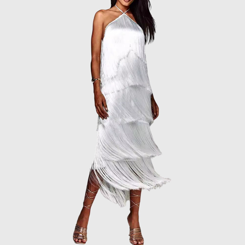 Artiselle™ - Fringe Dress