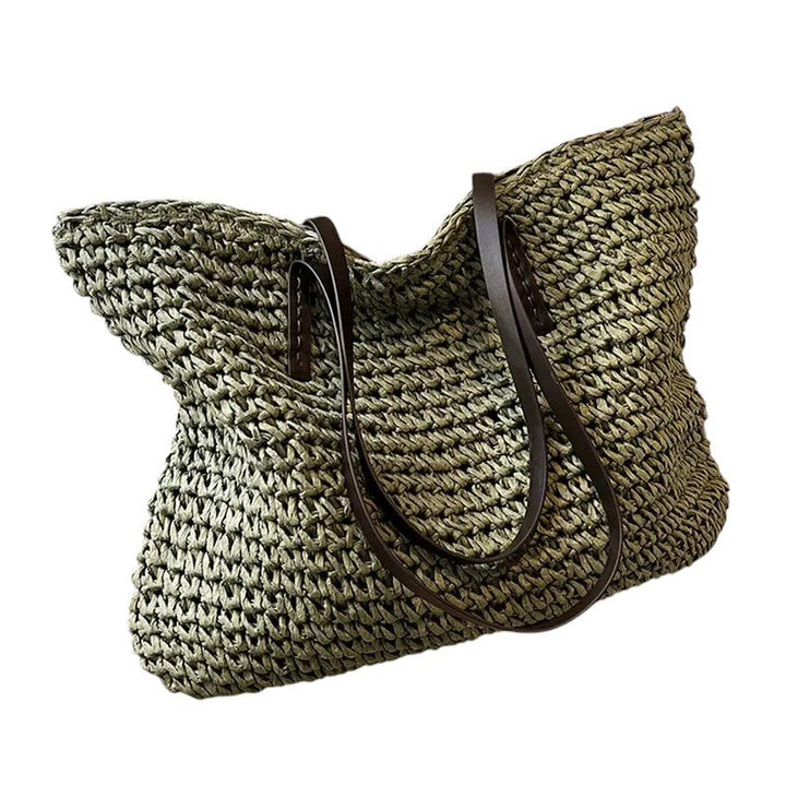 Olivia - Fabric Tote Bag