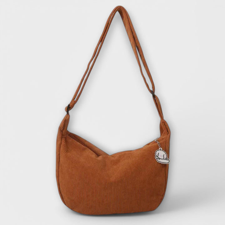 "Women's Cordura Crossbody Bags" can be rewritten as "Women's Cordura Fabric Crossbody Bags".