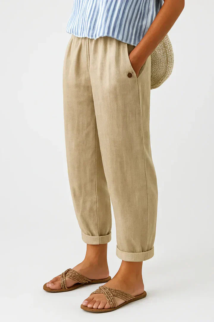 Romina™ Lightweight Summer Pants