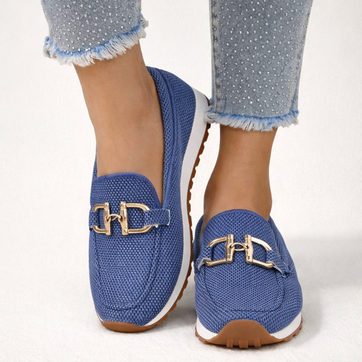 Susie | Orthopedic Moccasin Sneakers