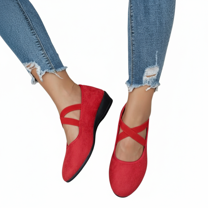 Monique™ | Closed Heel and Comfortable Shoes