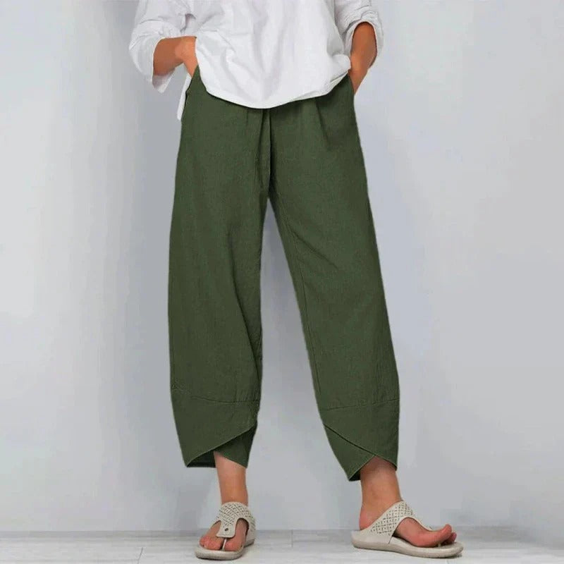 Lara – High-End Elegant Pants