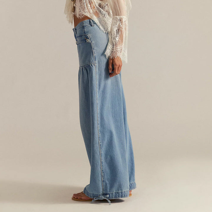 Oriselle – Fluid and Elegant Jeans
