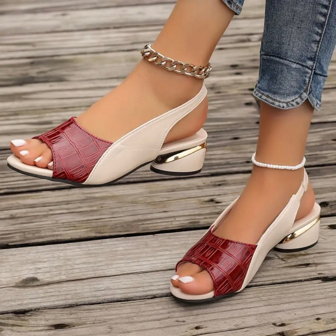 Bellanovaa Sling Slip-Ons