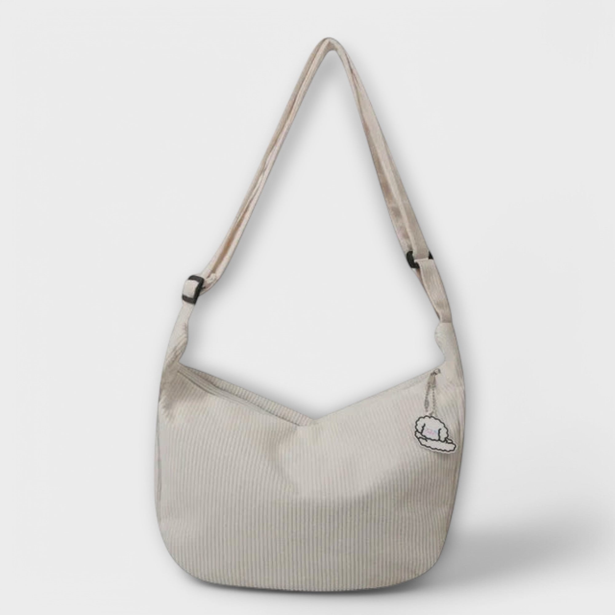 "Women's Cordura Crossbody Bags" can be rewritten as "Women's Cordura Fabric Crossbody Bags".