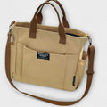 Olivia - Canvas Tote Bag with Sleek Design