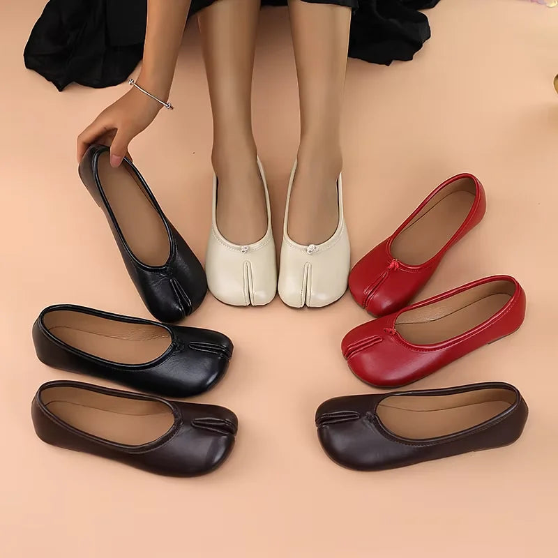 Sara | Comfortable Flat Shoes for Women