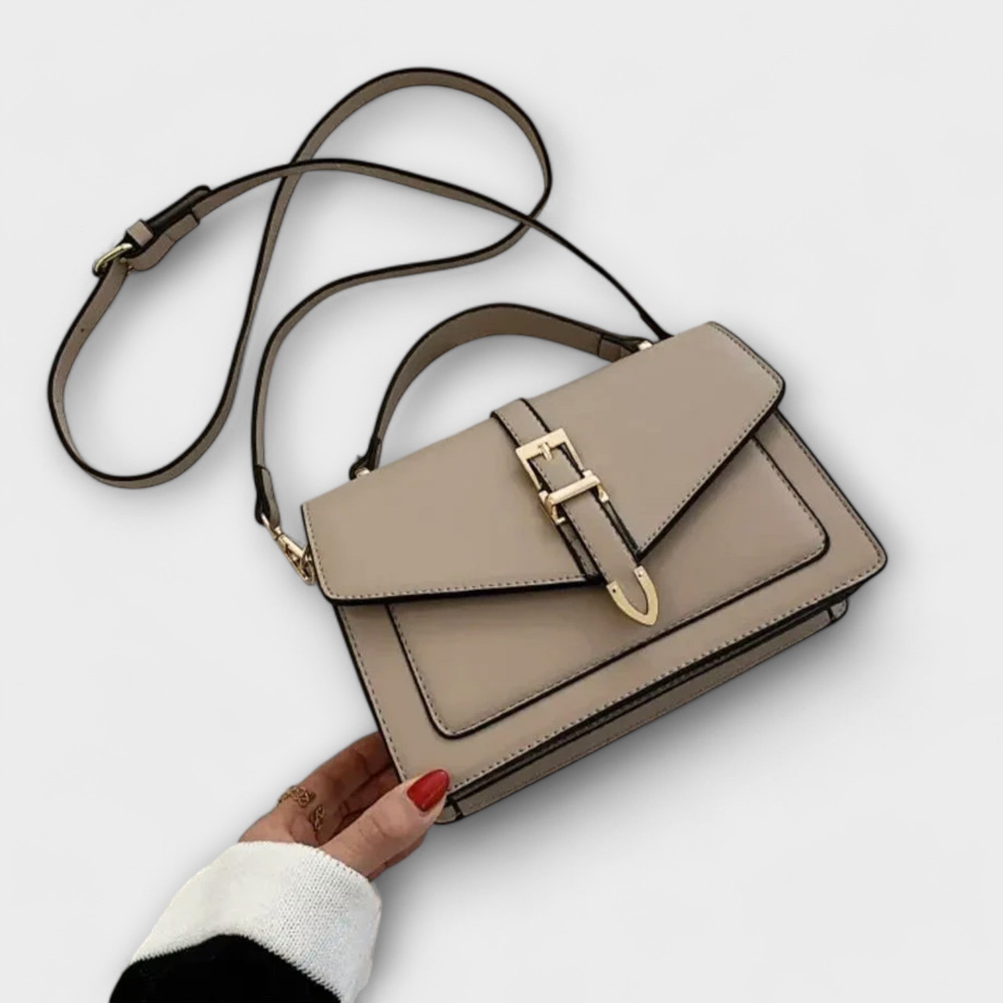 Olivia - Classic Crossbody Bag
