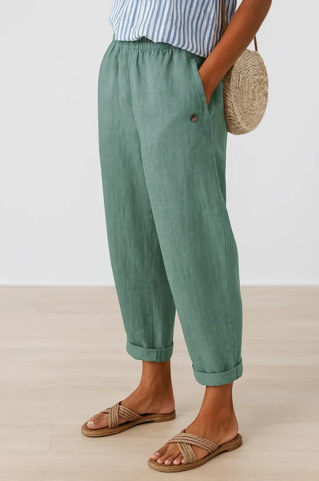 Romina™ Lightweight Summer Pants