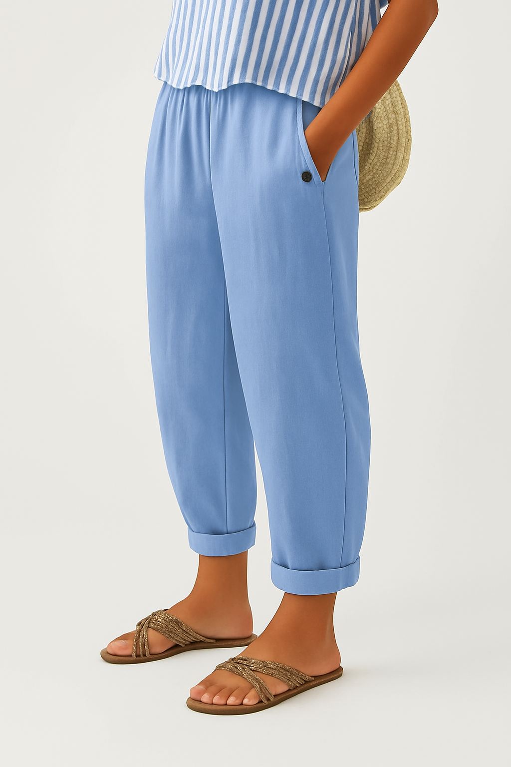Romina™ Lightweight Summer Pants