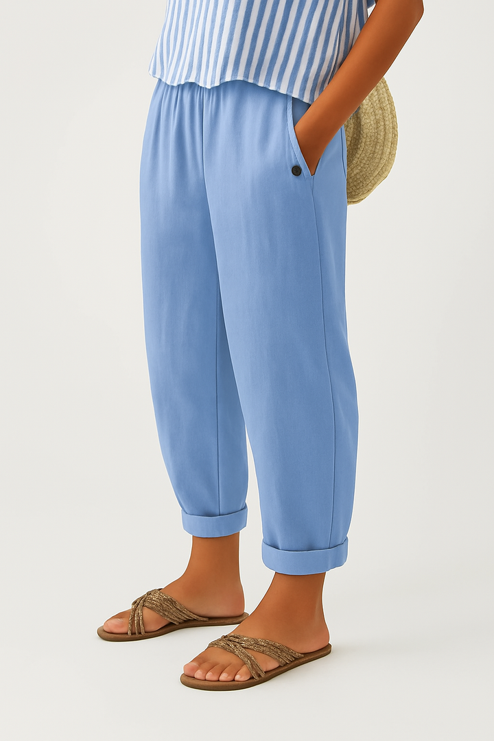 Romina™ Lightweight Summer Pants
