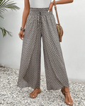 Jessica | Casual Wide Leg Pants