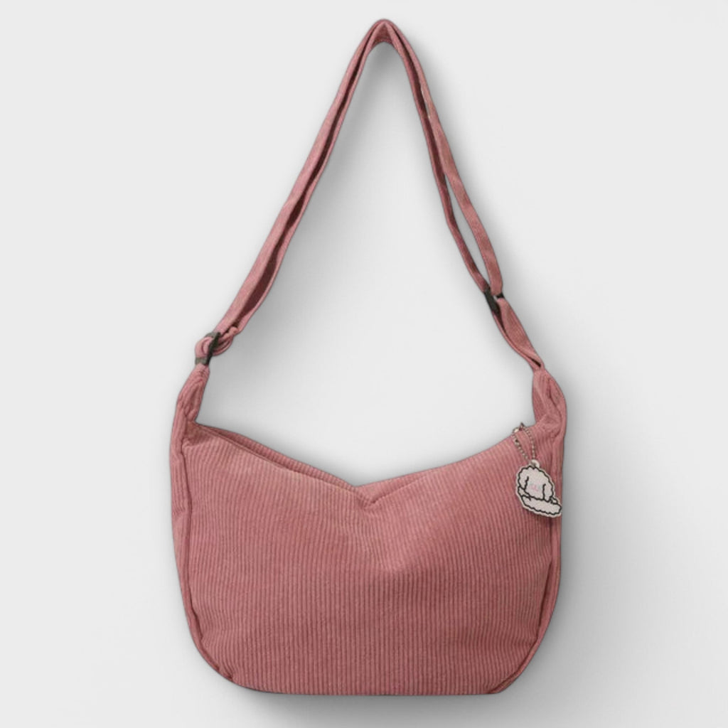 "Women's Cordura Crossbody Bags" can be rewritten as "Women's Cordura Fabric Crossbody Bags".