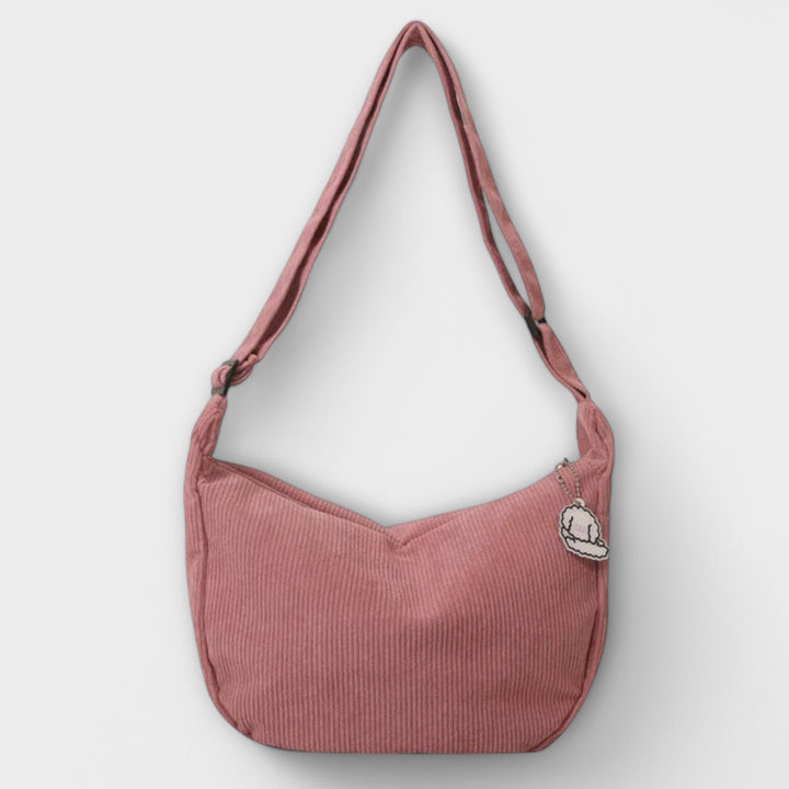 "Women's Cordura Crossbody Bags" can be rewritten as "Women's Cordura Fabric Crossbody Bags".