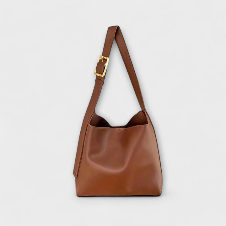 Olivia – Elegant Leather Handbag