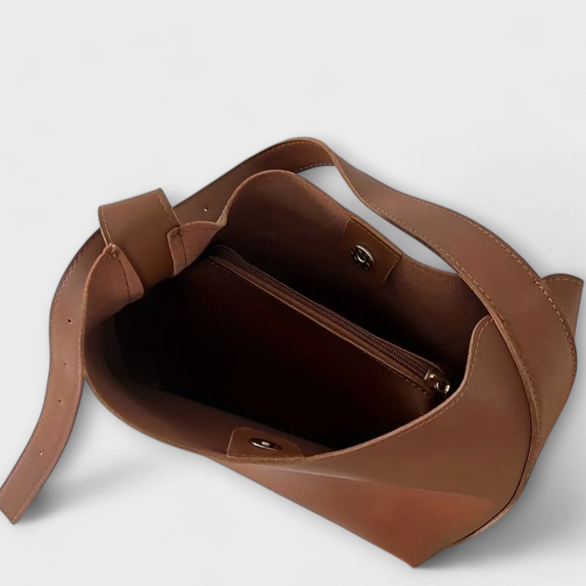 Olivia – Elegant Leather Handbag