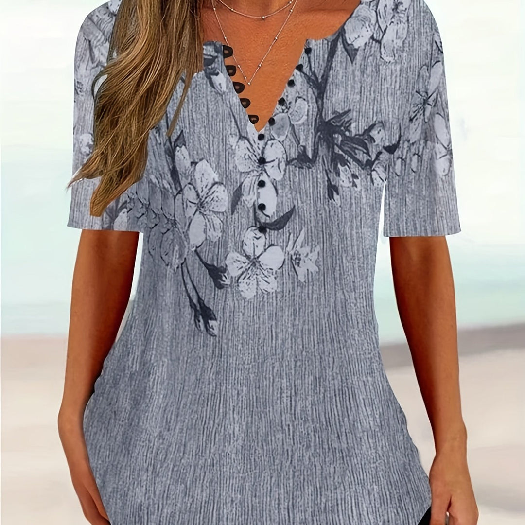 Amalia | Comfortable T-shirt