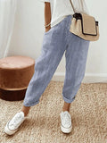 Lola – Loose and Casual Summer Pants