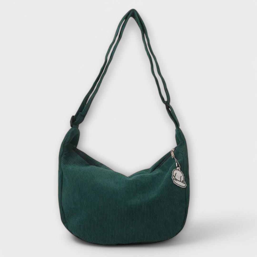 "Women's Cordura Crossbody Bags" can be rewritten as "Women's Cordura Fabric Crossbody Bags".