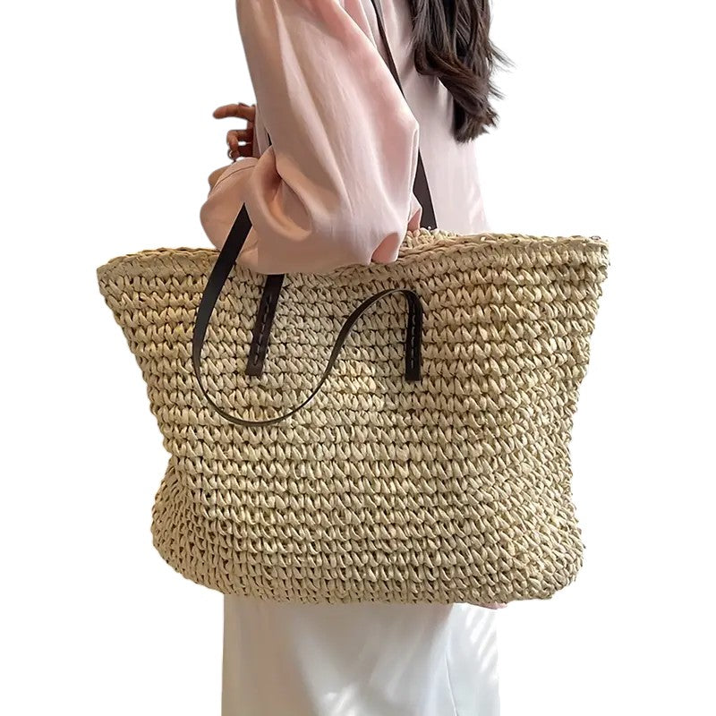 Olivia - Fabric Tote Bag
