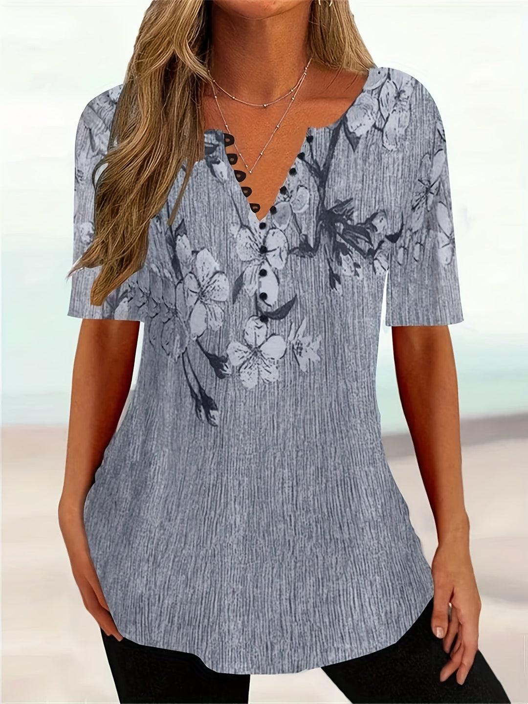 Amalia | Comfortable T-shirt