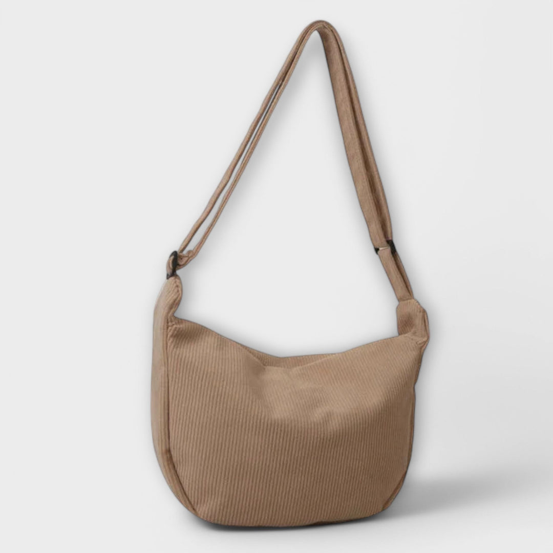 "Women's Cordura Crossbody Bags" can be rewritten as "Women's Cordura Fabric Crossbody Bags".