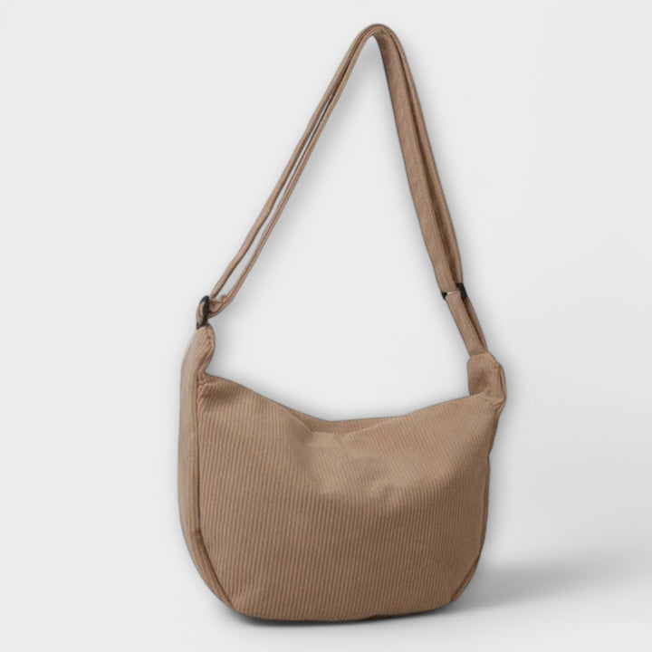 "Women's Cordura Crossbody Bags" can be rewritten as "Women's Cordura Fabric Crossbody Bags".