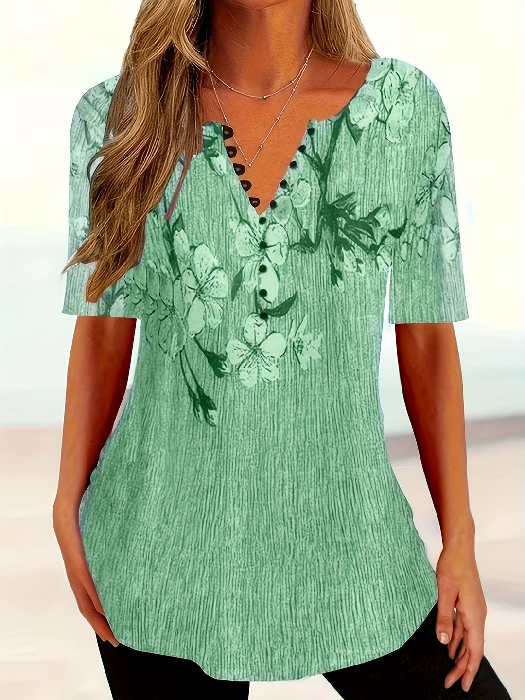 Amalia | Comfortable T-shirt
