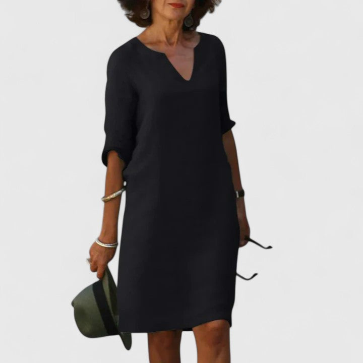 Taylor | Comfortable V-Neck Robe